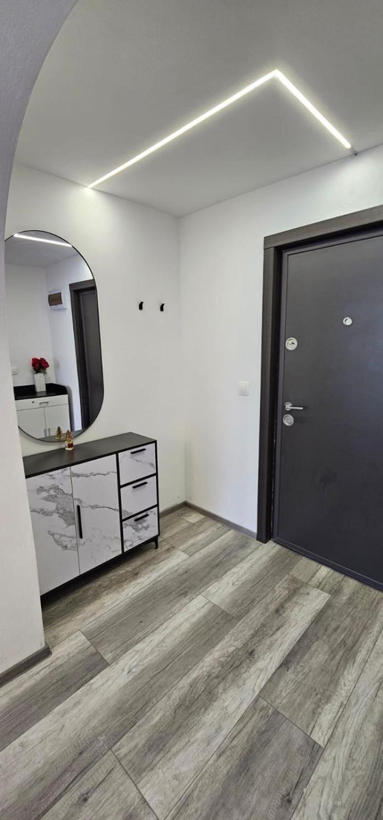 Escape Residence Vişeu de Sus Eksteriør bilde
