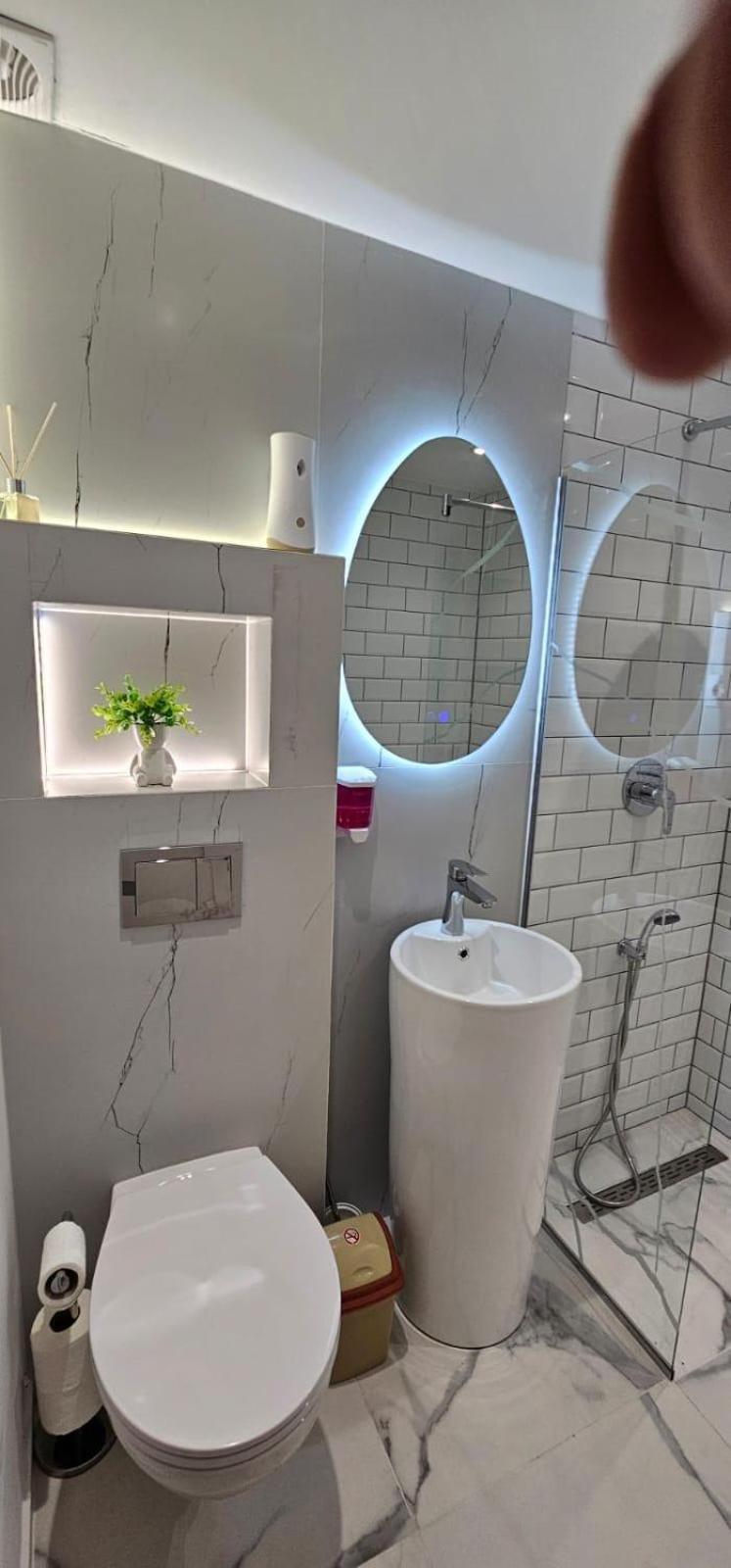 Escape Residence Vişeu de Sus Eksteriør bilde