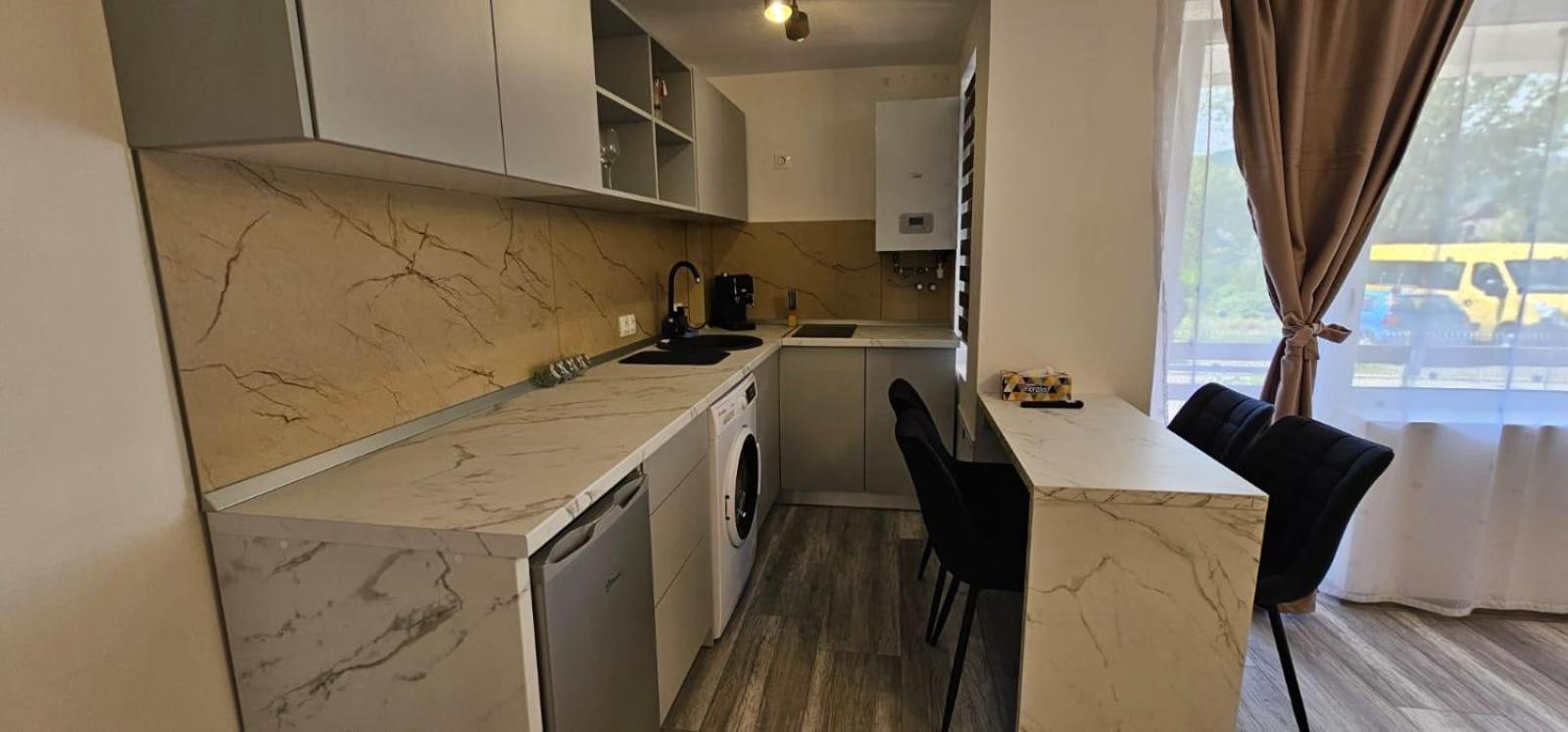 Escape Residence Vişeu de Sus Eksteriør bilde